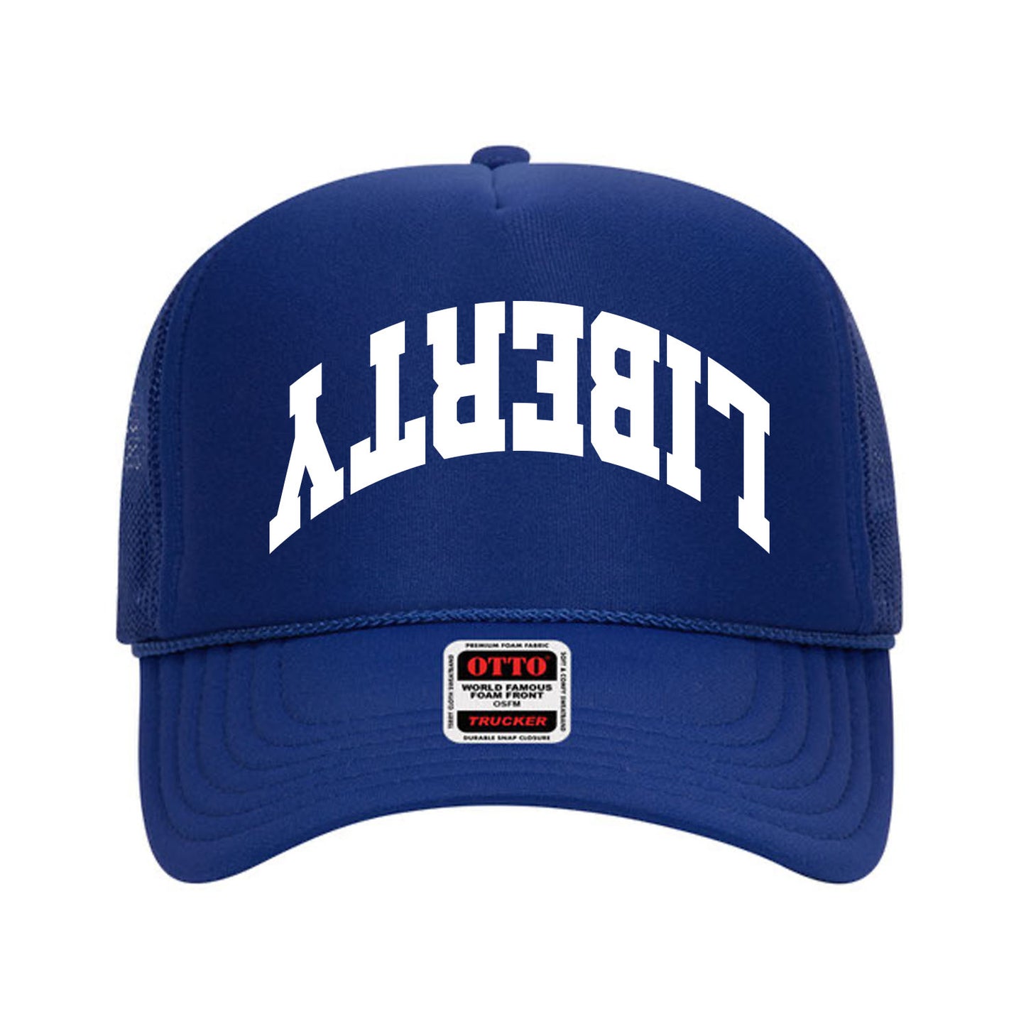 Upside Liberty Trucker Hat