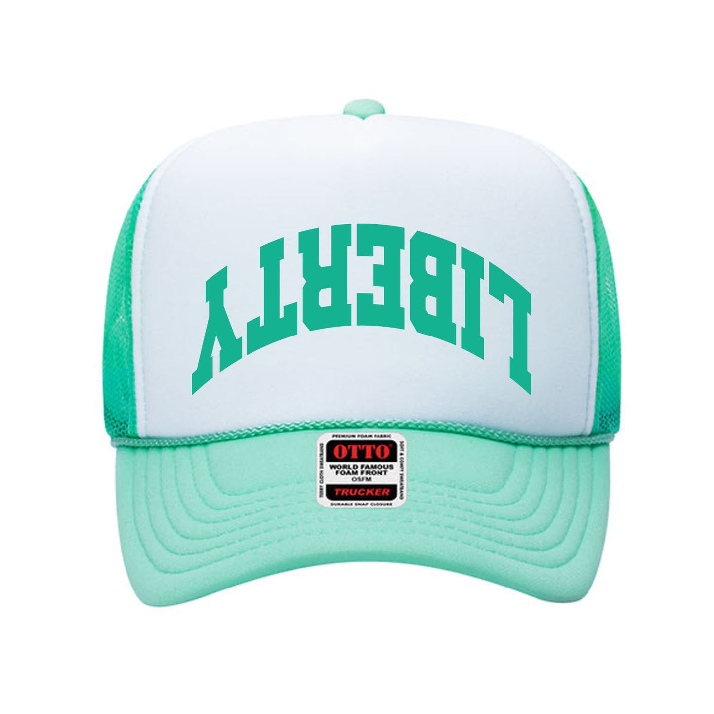 Upside Liberty Trucker Hat