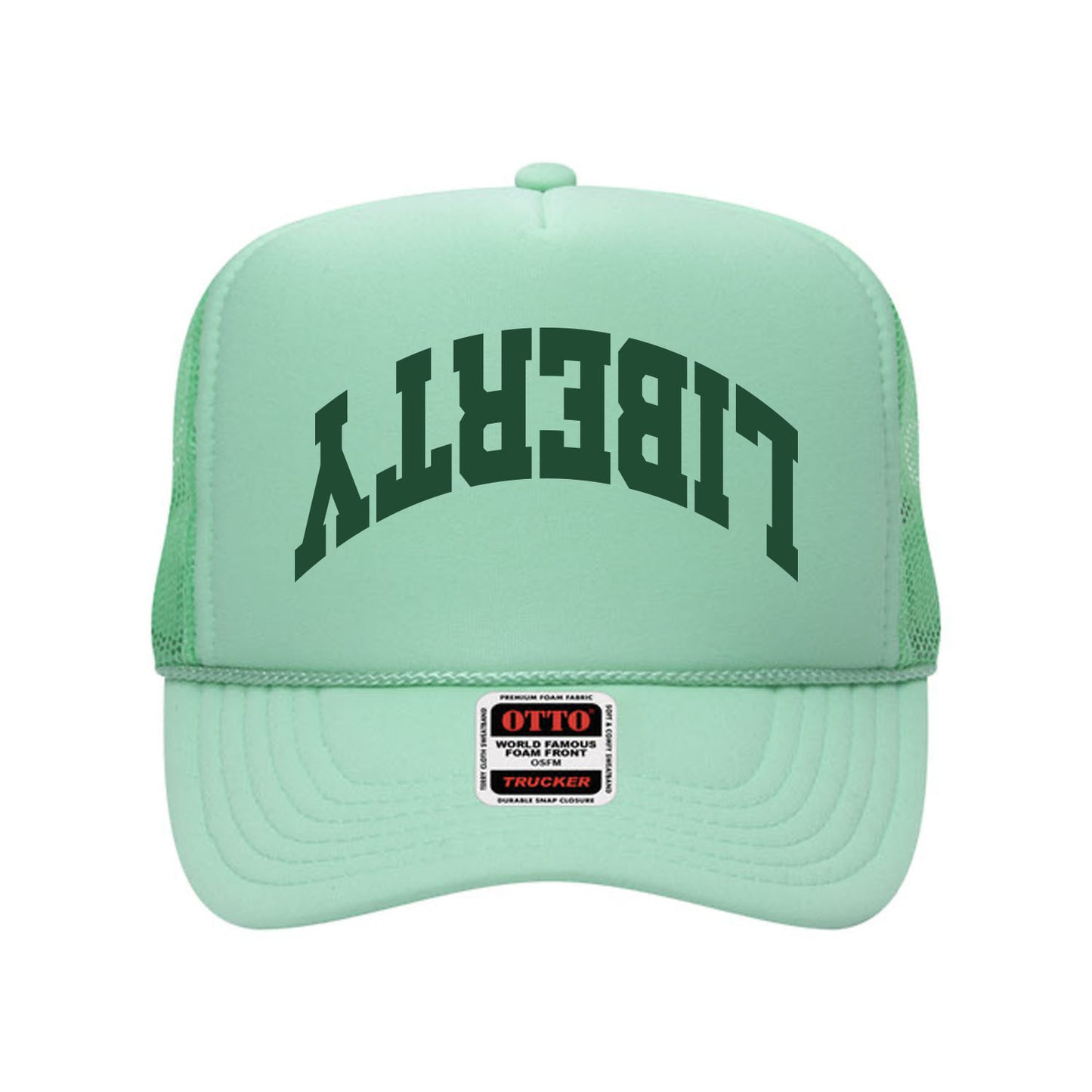 Upside Liberty Trucker Hat