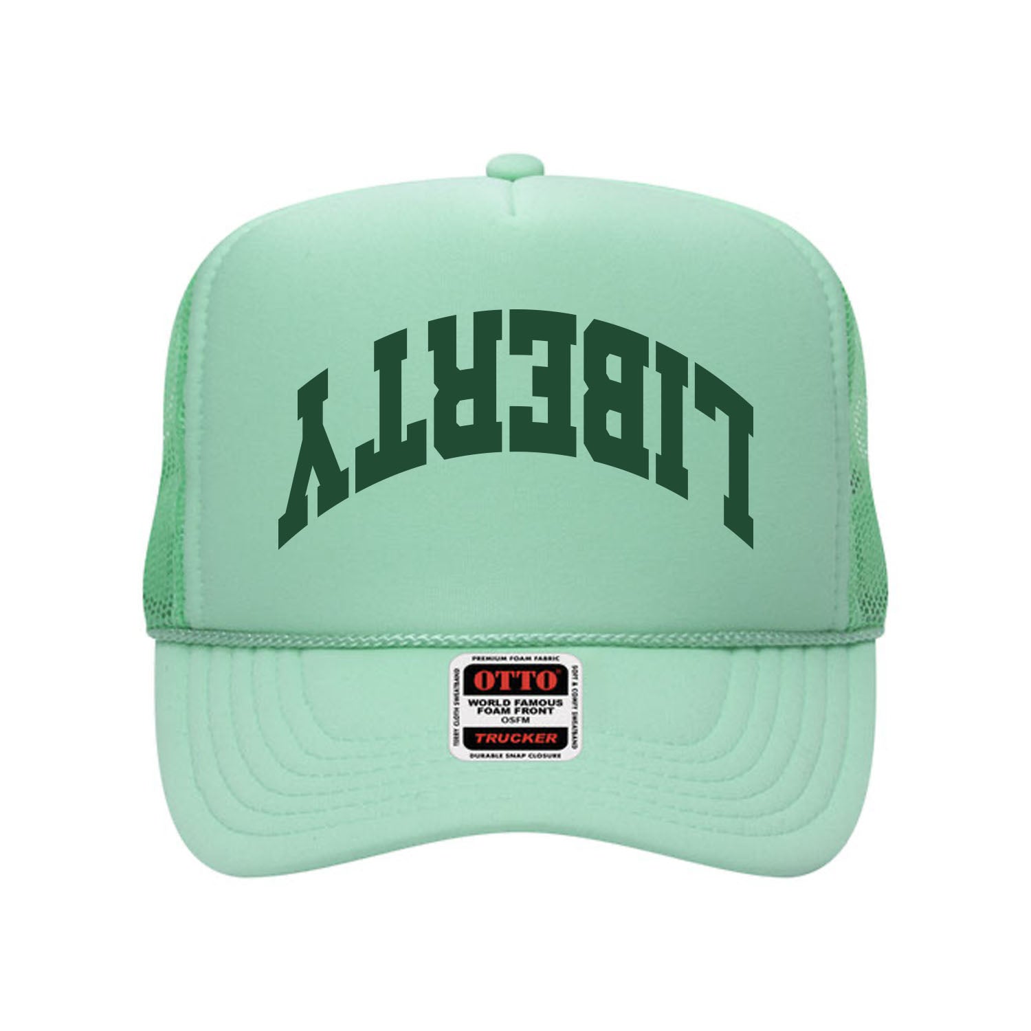 Upside Liberty Trucker Hat