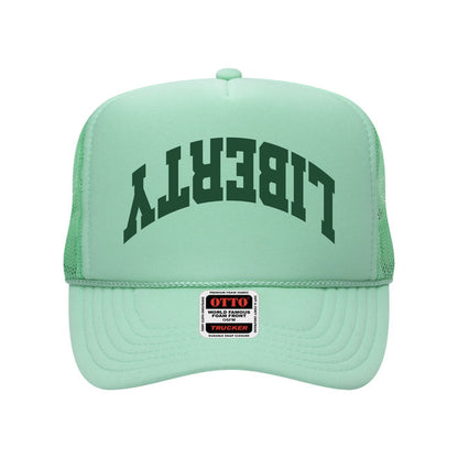 Upside Liberty Trucker Hat