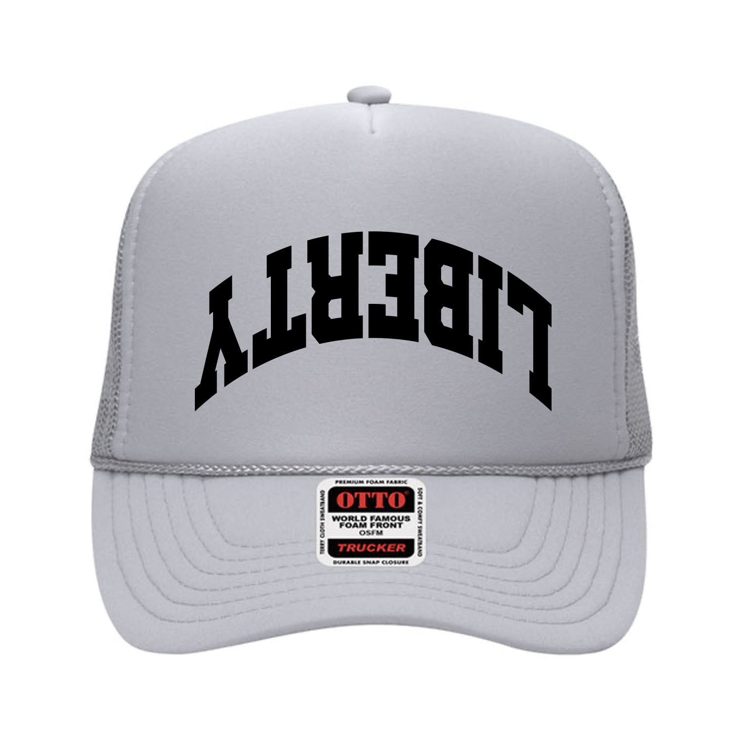 Upside Liberty Trucker Hat