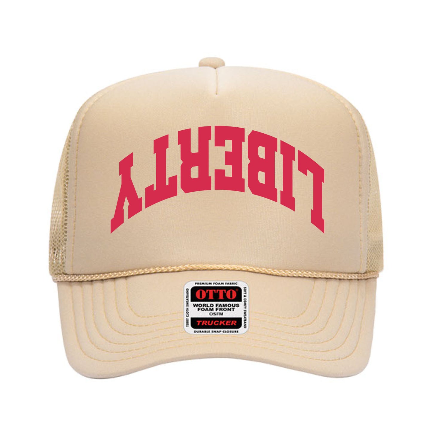 Upside Liberty Trucker Hat