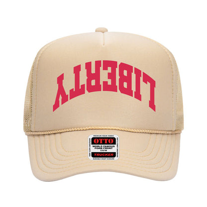 Upside Liberty Trucker Hat