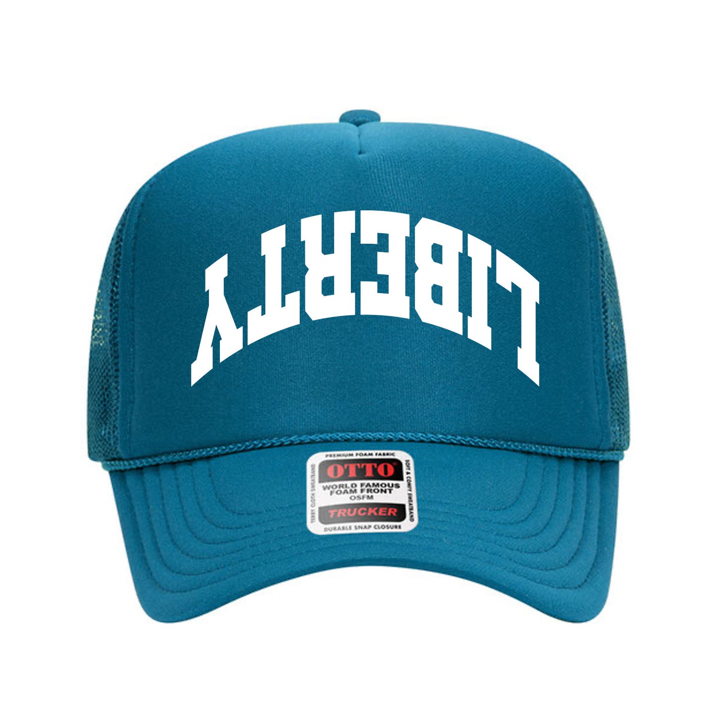 Upside Liberty Trucker Hat