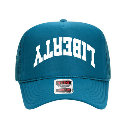 Upside Liberty Trucker Hat