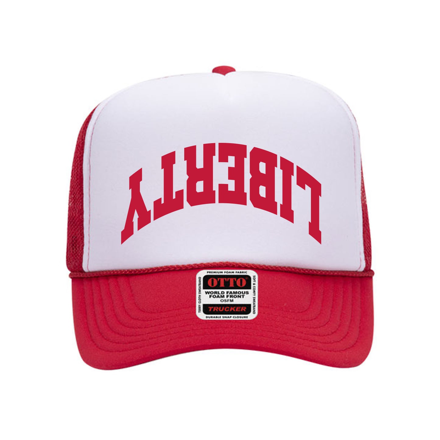 Upside Liberty Trucker Hat