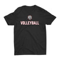 Volleyball Lion Unisex Tee