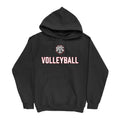 Volleyball Lion Hoodie