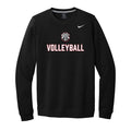 Volleyball Lion Nike Crewneck Sweatshirt