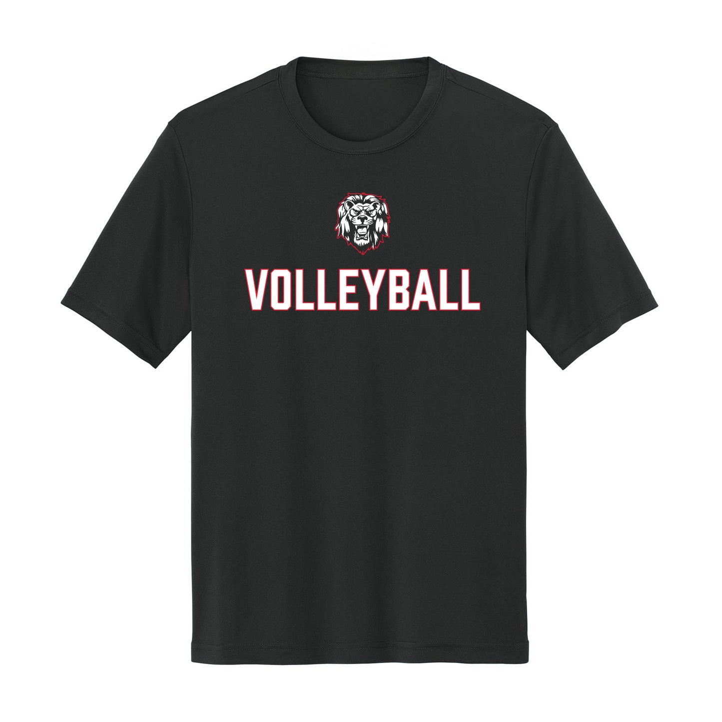 Volleyball Lions Unisex Dri Fit Tee