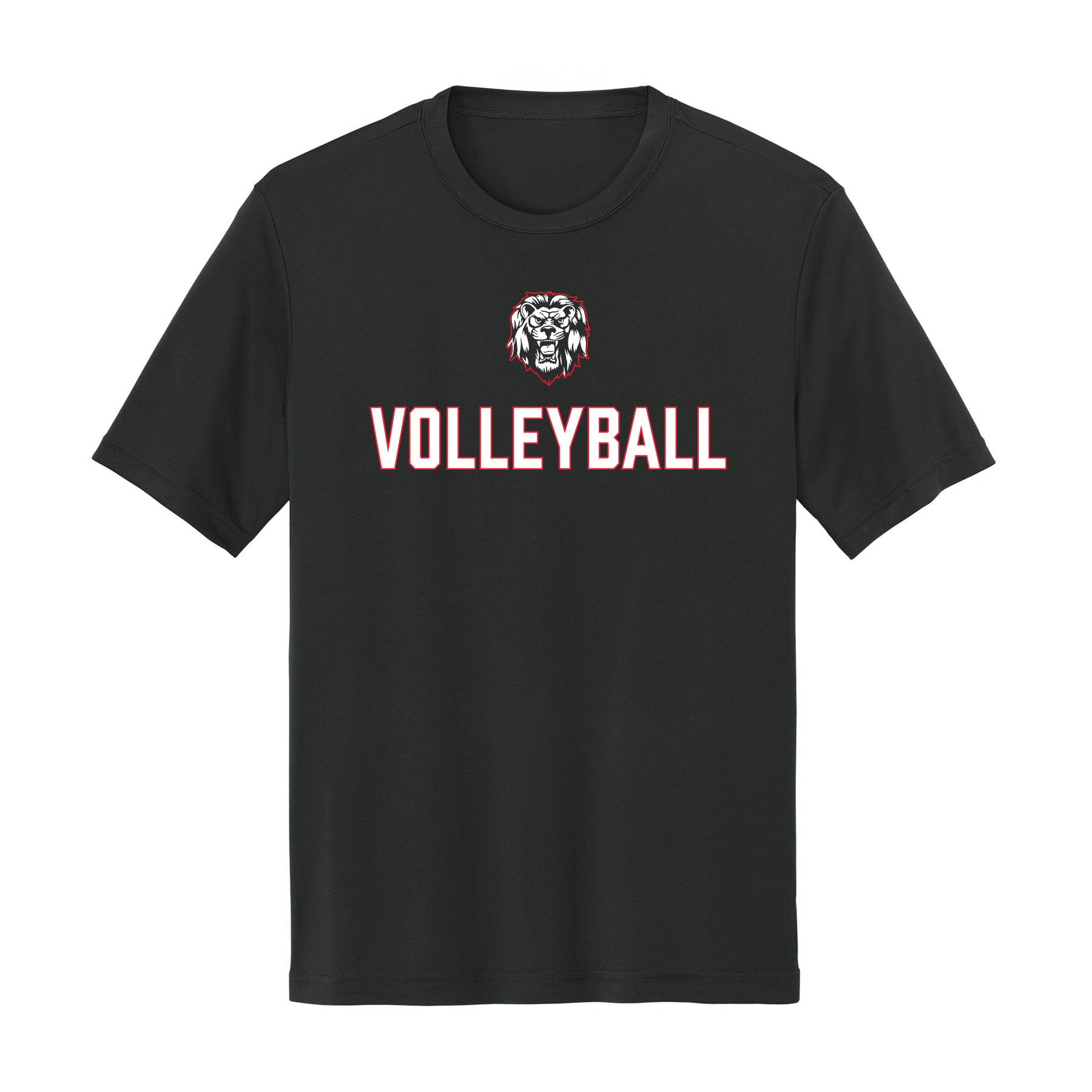 Volleyball Lions Unisex Dri Fit Tee