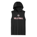 Lions Volleyball Unisex Dri Fit Hooded Tank
