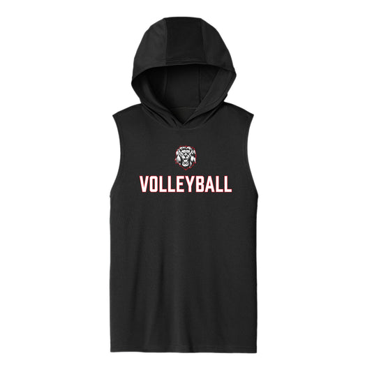 Lions Volleyball Unisex Dri Fit Hooded Tank