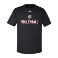 Volleyball Lion Under Armour Tee