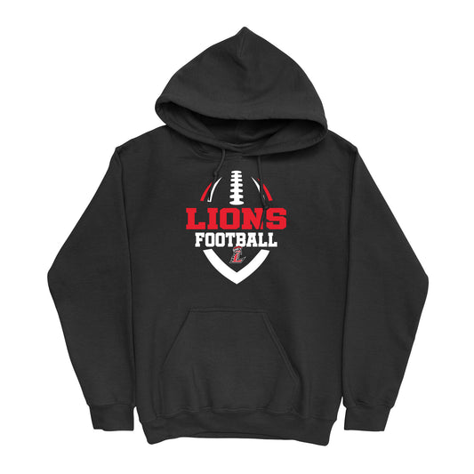 Lions L Football Hoodie
