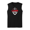 Lions L Football Performance Sleeveless Tank