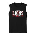 Liberty Lions Distressed Performance Sleeveless Tank