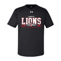 Liberty Lions Distressed Unisex Under Armour Tee