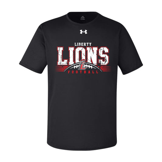 Liberty Lions Distressed Unisex Under Armour Tee