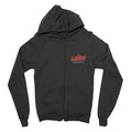 Lions Slash Football Full Zip Sweatshirt