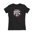 Liberty Lion Mascot Women's Fit Tee