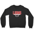 Lions Softball Crewneck Sweatshirt