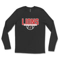 Lions Softball Long Sleeve Tee