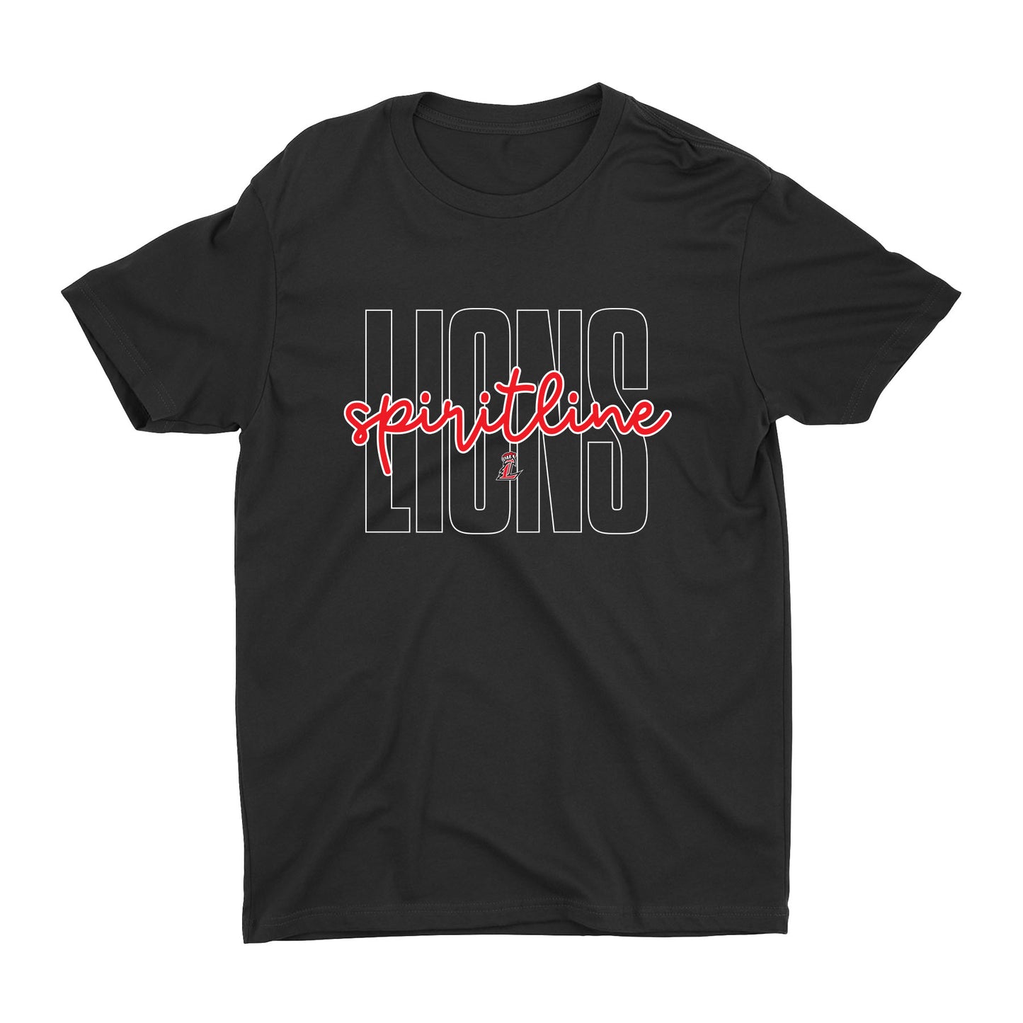 Lions Spiritline Unisex Tee
