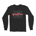 Lions Spiritline Unisex Long Sleeve Tee
