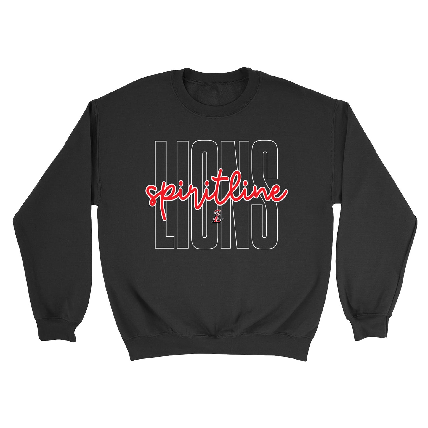 Lions Spiritline Unisex Crewneck Sweatshirt
