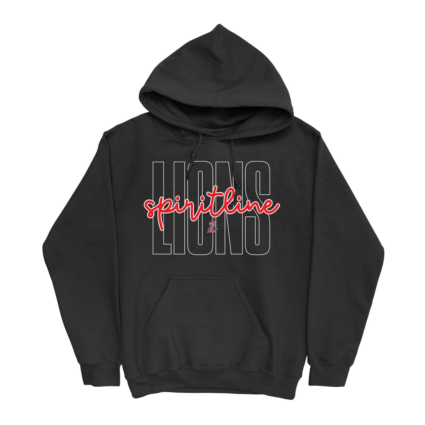 Lions Spiritline Hoodie
