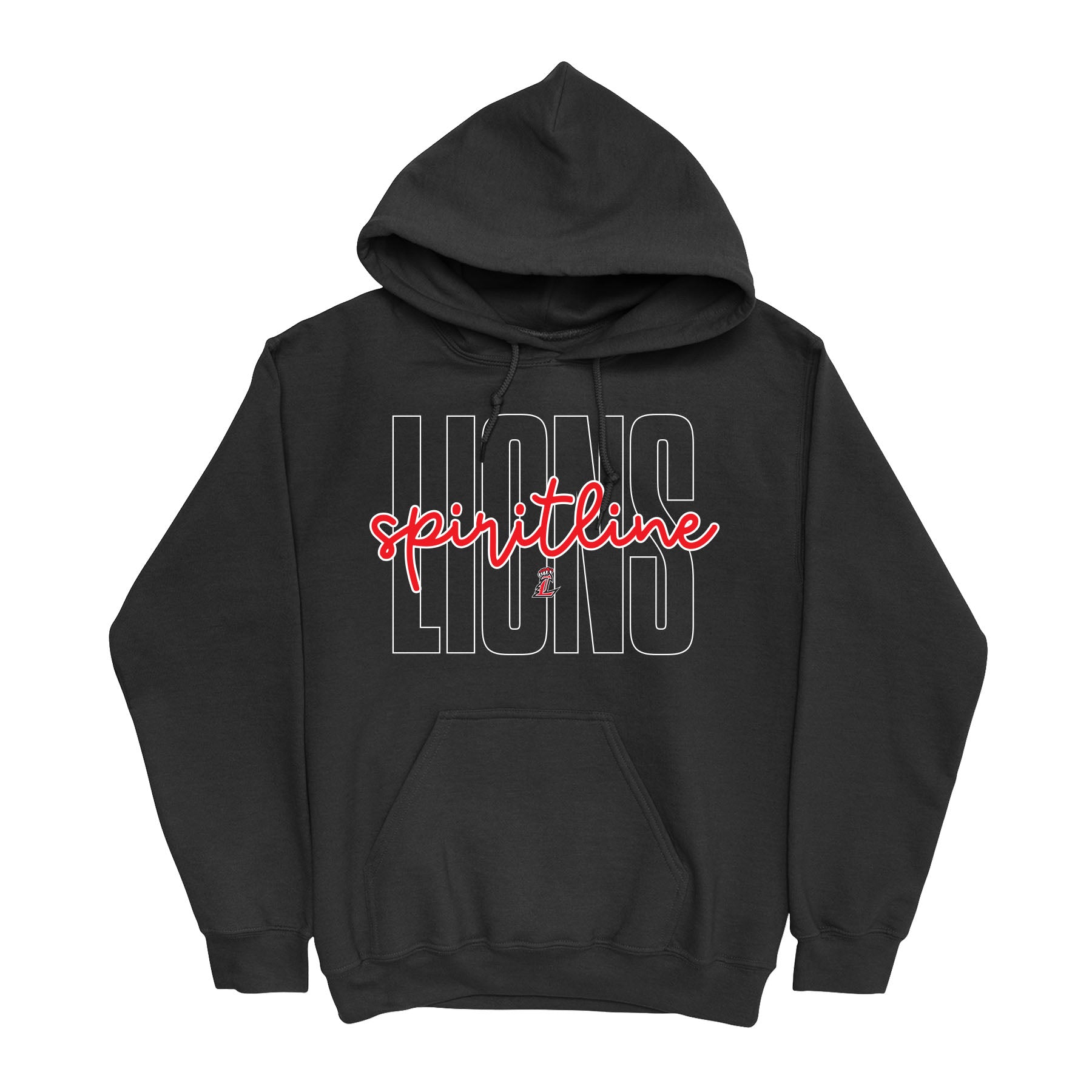 Lions Spiritline Hoodie