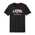 Lions Volleyball Nike Dri-Fit Tee