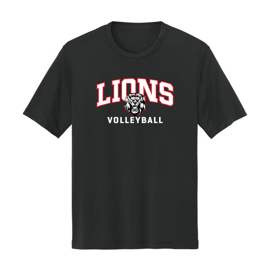 Lions Volleyball Unisex Dri Fit Tee