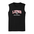 Lions Volleyball Performance Sleeveless Tank