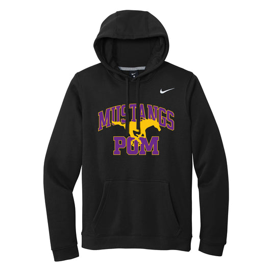 Mustangs Pom Nike Hoodie