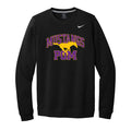 Mustangs Pom Nike Crewneck Sweatshirt