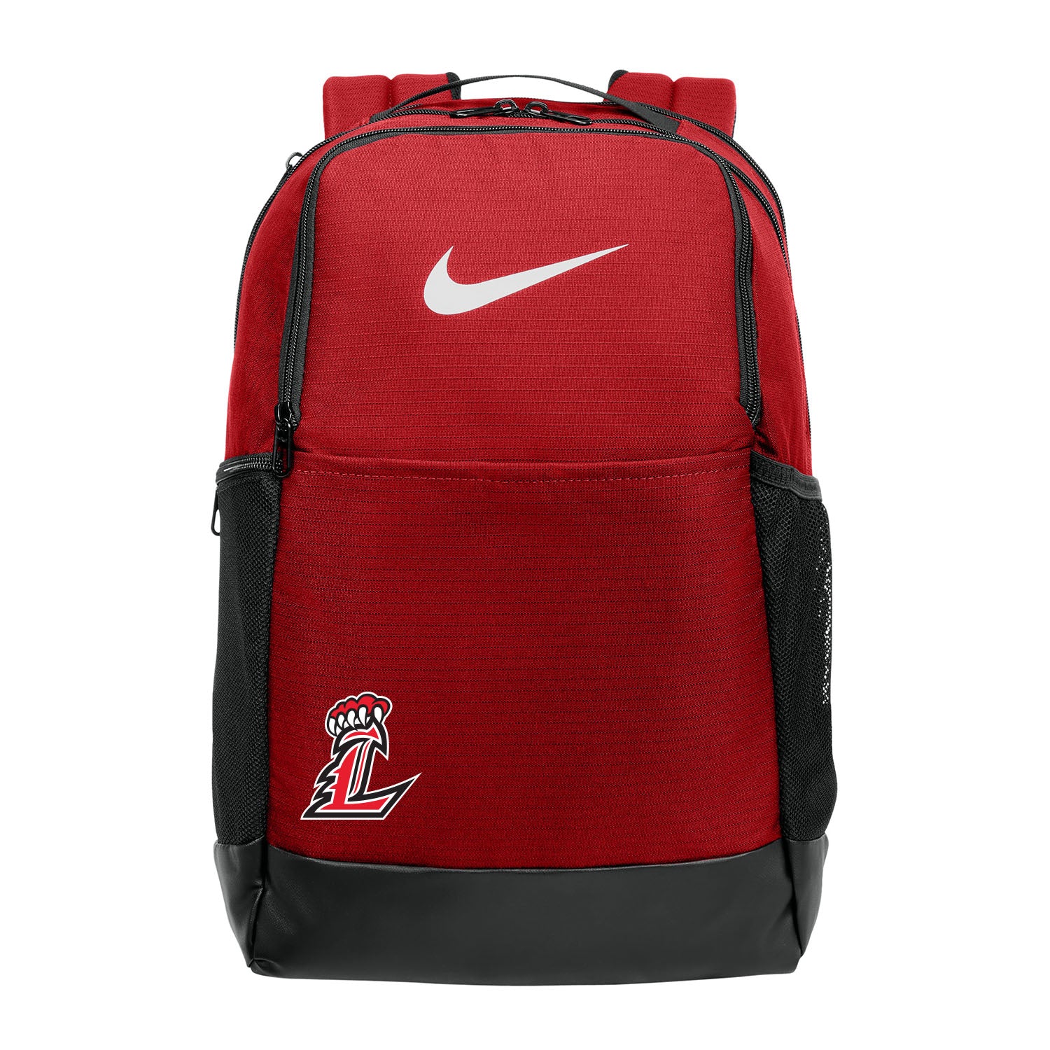 Nike Brasilia Training Backpack-Red