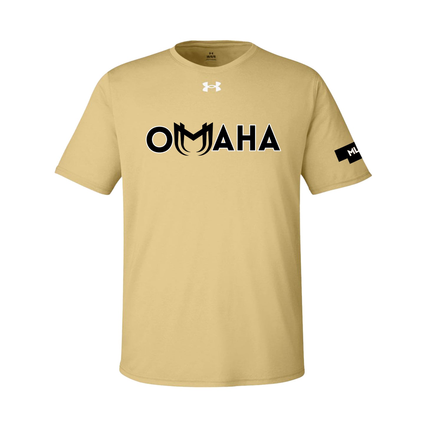 MLU Omaha Under Armour Tee