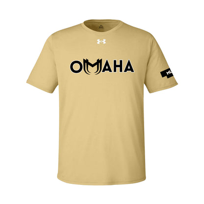 MLU Omaha Under Armour Tee