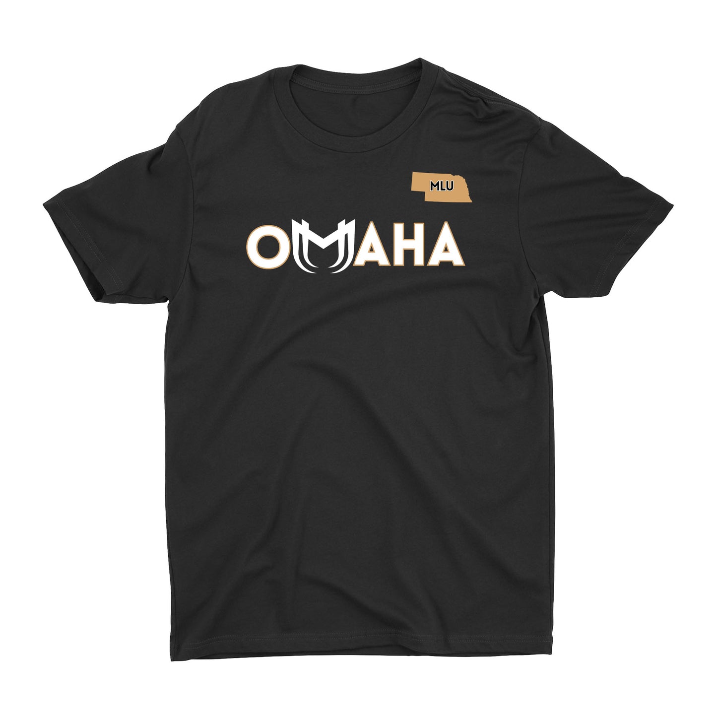 MLU Omaha Unisex Tee