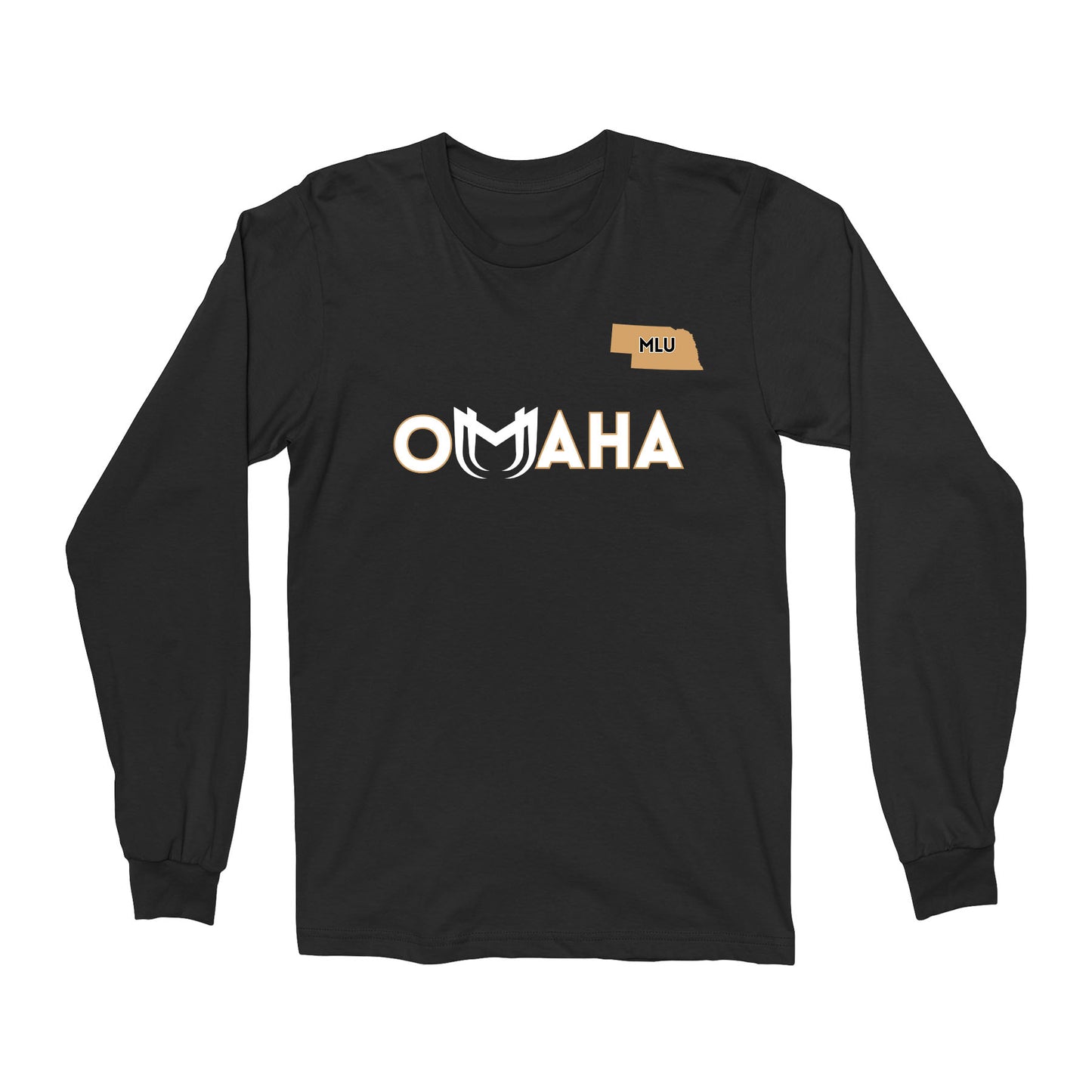 MLU Omaha Long Sleeve Tee