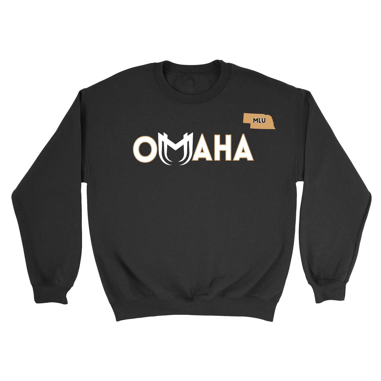MLU Omaha Crewneck Sweatshirt