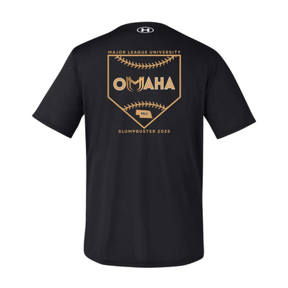 Omaha MLU Double Sided Under Armour Tee