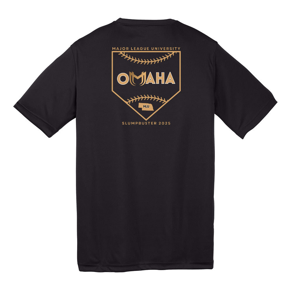 Omaha MLU Double Sided Dri Fit Tee