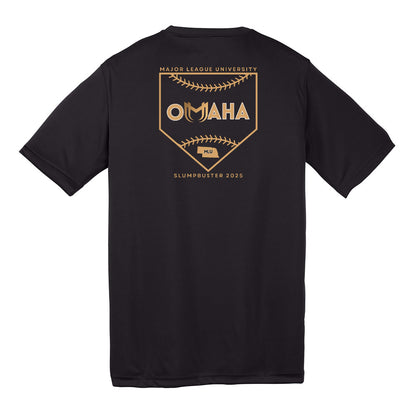 Omaha MLU Double Sided Dri Fit Tee