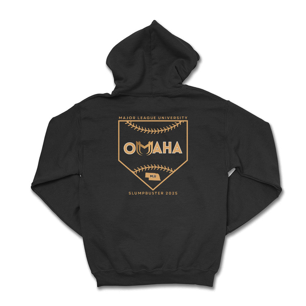 Omaha MLU Double Sided Hoodie