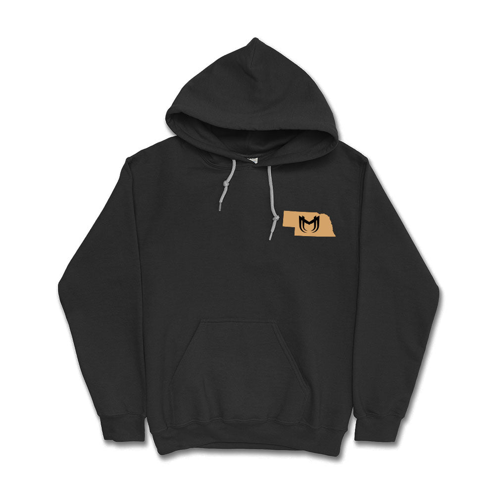 Omaha MLU Double Sided Hoodie