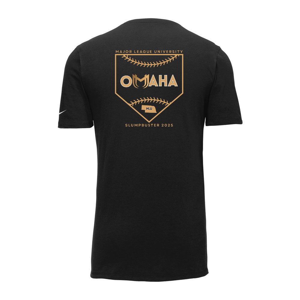 Omaha MLU Double Sided Nike Dri-Fit Tee